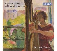 Harpe dans l Opéra et la Musique de Danse