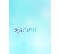 NAGOMI: Japanese Pattern Coloring Book