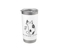 Nagomi No Nago Vaso térmico de acero inoxidable de doble pared