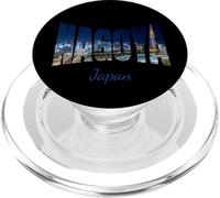 Nagoya Japón Viajes PopSockets PopGrip para MagSafe