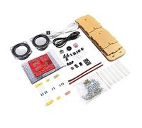 Nagoyuki Kit de Altavoz Bluetooth DIY ElectróNica Proyecto de Soldadura DIY PráCtica Ensamblaje de Soldadura Componente del Kit ElectróNico DIY
