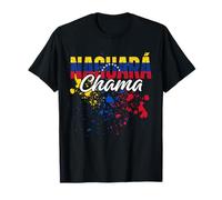 Naguará chama, Divertido diseño de celebración de Jerga venezolana Camiseta