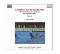 Nagy, Peter - Romantic Piano Music 7