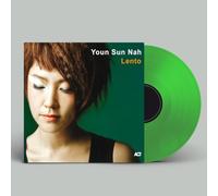 Nah,Youn Sun - Lento (Lim 180g Transparent Green Vinyl) [Vinilo]