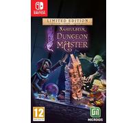 Microids Naheulbeuk's Dungeon Master Limited Edition - Switch (Nintendo Switch)