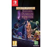Naheulbeuk’s Dungeon Master Limited Edition Juego Fisico Nintendo Switch PAL ES