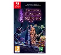 Microids Naheulbeuk's Dungeon Master Limited Edition - Switch (Nintendo Switch)