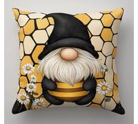 NAHUIGOOD Punto De Cruz Kit Enanos 45X45Cm Manualidades Adultos Decoracion Bordar Kit Principiantes Completo Diy Bordado Creativo Regalo，Cross Stitch