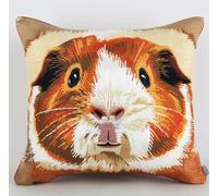 NAHUIGOOD Punto De Cruz Kit Hámster 45X45Cm Manualidades Adultos Decoracion Bordar Kit Principiantes Completo Diy Bordado Creativo Regalo，Cross Stitch