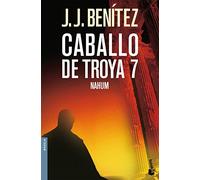 Nahum. Caballo de Troya 7: 1 (Biblioteca J. J. Benítez)