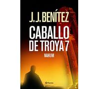 Nahum (Caballo de Troya 7) (Biblioteca J. J. Benítez)