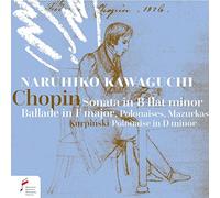 Nahuriko Kawaguchi - Chopin: Sonata in B-Flat Minor, Ballade in F Major & Kurpinski: Polonaise in D Minor