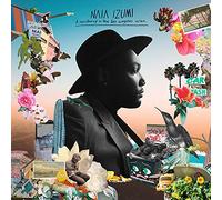 Naia Izumi - A Residency In The Los Angeles Area [VINYL] [Vinilo]