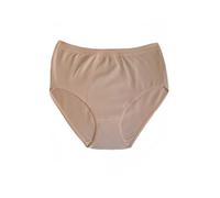 Naiara - 210 Braga Mujer Alta Control con Refuerzo Central Color: Tierra Talla: XXL