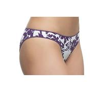 Naiara Pack 2 Unidades Bikini bajo Señora Algodón. Bragas Mujer Color Fantasía Verano.