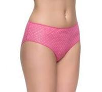 Naiara Pack 2 Unidades Braga Alta Mujer Algodón Fantasía Verano