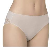 Naiara Pack de 2 Bikinis Efecto Tanga elástico 475 - Negro, U