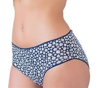 Naiara Pack de 2 Bragas Estampadas 988 (Única, Multicolor)