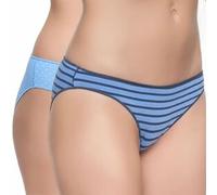 Naiara Pack de 2 Bragas, Estampados según Temporada.