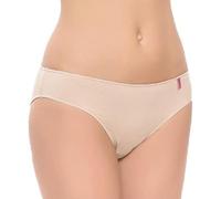 Naiara Pack de 2 Bragas Naira Bikini 880 (Única, Blanco)