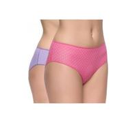 Naiara Pack de 2 Unidades Braguita Estampada Fantasia (Estampados Azules)