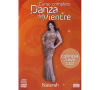 Naiarah - Curso Completo de Danza Del Vientre [Alemania] [DVD]