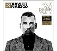 Naidoo,Xavier - Nicht Von Dieser Welt 2-Lp [Vinilo]
