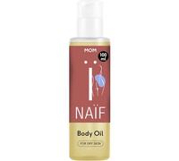 Naïf Aceite corporal relajante - aceite de embarazo - aceite corporal - hidratante - aceite para panza - aceite de jojoba -nutre la piel durante y después del embarazo -100ml