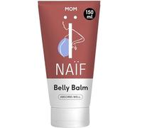 Naïf - Bálsamo Cuidado Enriquecido - Bálsamo para el Embarazo - Crema Antiestrías - 150 ml