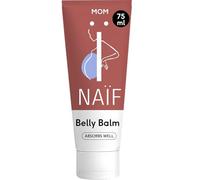 Naïf - Bálsamo Cuidado Enriquecido - Bálsamo para el Embarazo - Crema Antiestrías - 75 ml