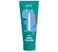 Naïf - Cera para niños a partir de 3 años - Gel de peinado fuerza media - Fórmula suave - 0% SLES - Testado dermatológicamente - Origen natural - 75 ml