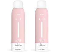 Naïf Espuma de Ducha Bloom 200 ml (Paquete de 2)
