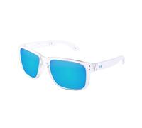 NAIF - Gafas de Sol de Hombre Deportivas, Modelo Kalamos - Montura Cuadrada de Inyección - Protección UV, Ligereza y Elegancia