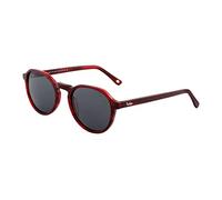Naif - Gafas de sol de para adulto unisex, modelo Flamenco Beach, habana oscuro