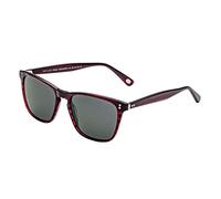 NAIF - Gafas de Sol Retro para Hombre, Modelo Varadero - Protección UV 400 y Cristales Polarizados - Montura Cuadrada en Acetato, Colores Variados