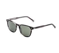 NAIF - Gafas de Sol Retro Unisex, Modelo Cadaques - Protección UV 400 y Cristales Polarizados - Montura Cuadrada en Acetato, Colores Variados