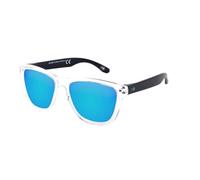 NAIF - Gafas de Sol Unisex Deportivas, Modelo Magaluf - Montura Cuadrada Contemporánea de Inyección - Protección UV, Ligereza y Resistencia