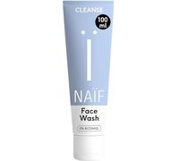 Naïf, Gel limpiador nutritivo para la cara, 100% vegano, 100ML