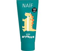 Naïf - refrescante aftersun gel - para niños - Calma y refresca la piel - Sin microplásticos, aceites minerales ni siliconas - Dermatológicamente probado - Vegano - 100 ml
