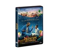Naiff El Príncipe Olvidado (DVD). default DVD