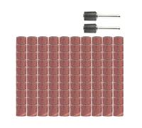 Naiil Art Drill Bits Sand Set For Manicures And Pedicures | Sanding Bands F0r Naiil Drills | Pet Nails Grinder Replacement Kit | Sandings Bands For Drill Medium Sanding Band F0r Nails Drills Pet Nail