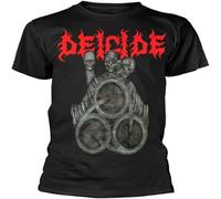 Naik Torment in Hell by Deicide T Shirt Black XL