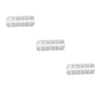 Nail accessories,6 Boxes Nail Art Accessories Nail Polish Gems Crystal Ornament Nail Decor for Acrylic Nails 3D Nail Charms Nail Rhinestones Nail
