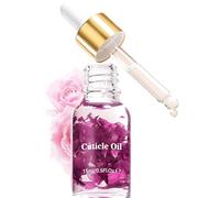 Nail And Cuticle Oil,15ml Fingernail Care Oil,Nail Cuticle, Cracked Fingernail Nourishing Supplies, Cuticle Care Product For Travel