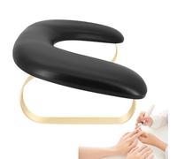 Nail Arm Rest For Nail Tech, U-Shaped Nail Arm Rest, Manicure Hand Rest, PU Leather Nail Arm Rest, Nail Desk Arm Rest, Detachable Nail Hand Pillow, Pedicure Arm Rest Cushion, Nail Tech Hand Rest, Mani