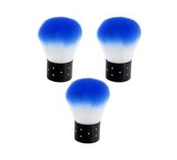 Nail Art Dust Clean Brush Soft Nail Cleaning Brush for Acrylic & Uv Nail Gel Dust Power Remover Cleaner Brush Nail Art Tools