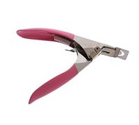 Nail Art Edge Manicura Acrílico Gel Falsa Tips Clipper Cutper Uñas Tijeras