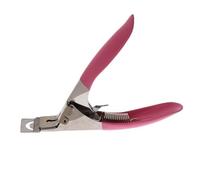 Nail Art Edge Manicura Acrílico Gel Falsa Tips Clipper Cutper Uñas Tijeras