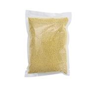 Nail Art Entusiast 1Bag Metálico Perlas Clavos Accesorios Manualidades para Mujeres Niñas Elegante Manicura Decoración