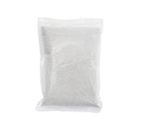 Nail Art Entusiast 1Bag Metálico Perlas Clavos Accesorios Manualidades para Mujeres Niñas Elegante Manicura Decoración